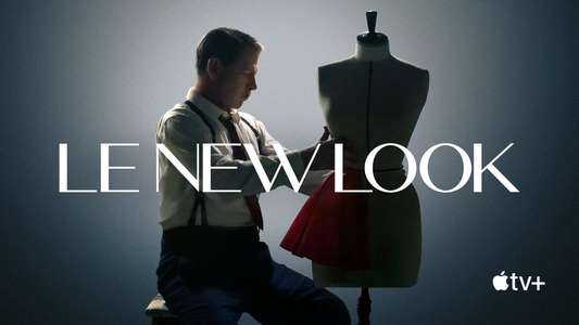 The New Look - Backdrops