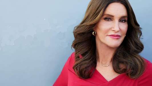 I Am Cait - Backdrop