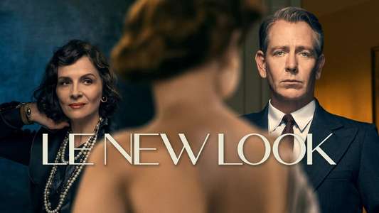 The New Look - Backdrops