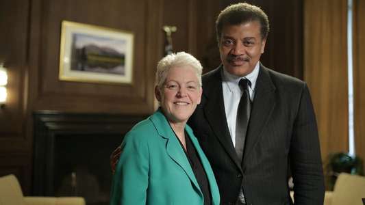 StarTalk with Neil deGrasse Tyson - Backdrops