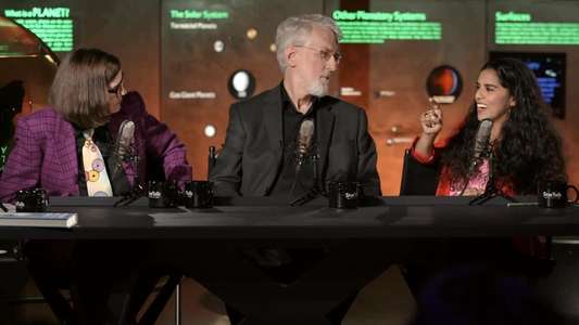StarTalk with Neil deGrasse Tyson - Backdrops