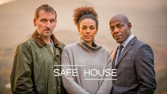 Safe House - Backdrop