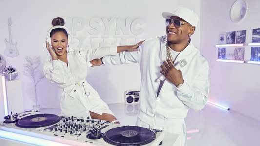 Lip Sync Battle - Backdrop