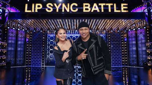 Lip Sync Battle - Backdrop