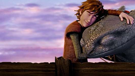 Dragons: Race to the Edge - Backdrops