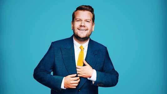 The Late Late Show with James Corden - Backdrops