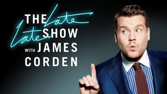 The Late Late Show with James Corden - Backdrops