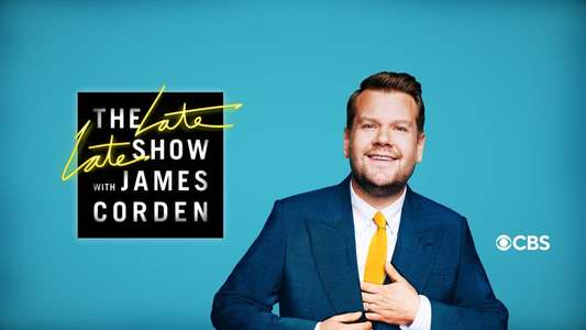 The Late Late Show with James Corden - Backdrops