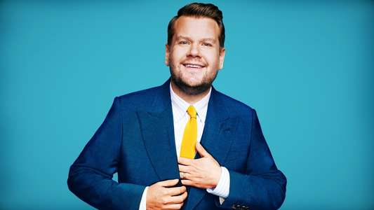 The Late Late Show with James Corden - Backdrops