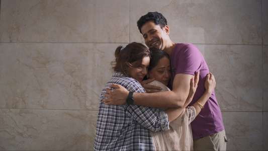 Permanent Roommates - Backdrop