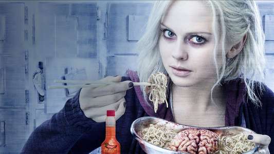 iZombie - Backdrops