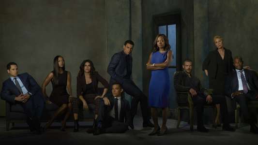 How to Get Away with Murder - Backdrops