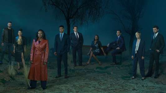 How to Get Away with Murder - Backdrops