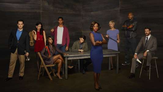 How to Get Away with Murder - Backdrops