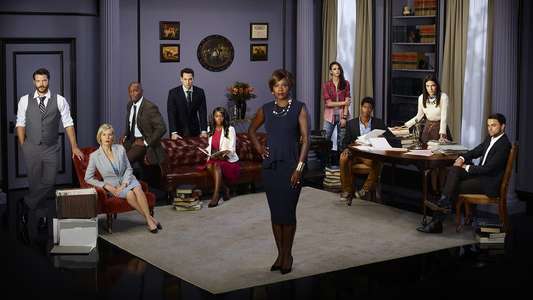 How to Get Away with Murder - Backdrops