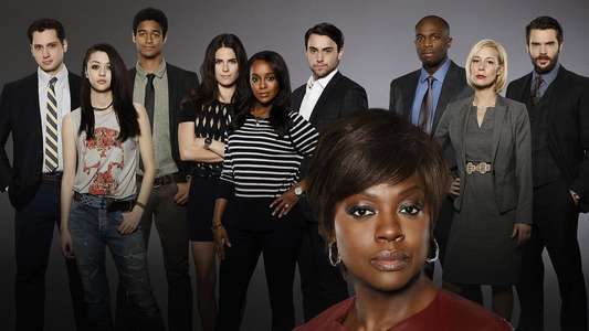 How to Get Away with Murder - Backdrops