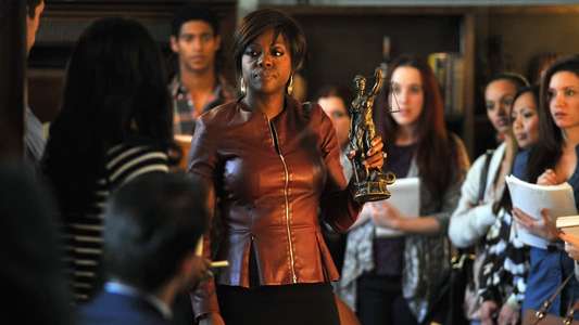 How to Get Away with Murder - Backdrops