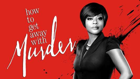 How to Get Away with Murder - Backdrops
