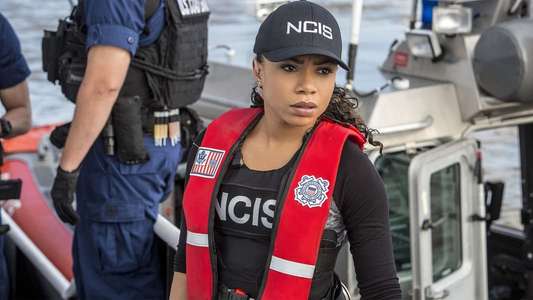NCIS: New Orleans - Backdrop