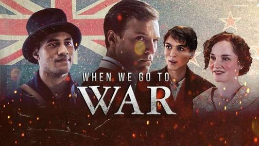 When We Go to War - Backdrops