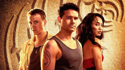 Tatau - Backdrop