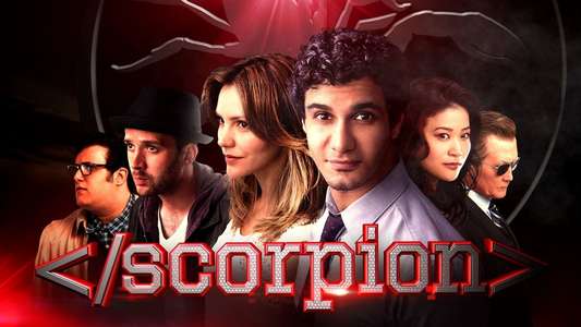 Scorpion - Backdrops