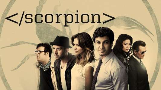 Scorpion - Backdrops