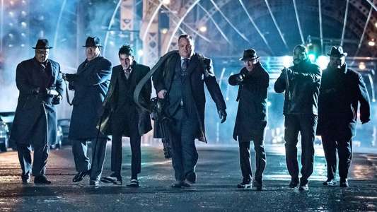 Gotham - Backdrop