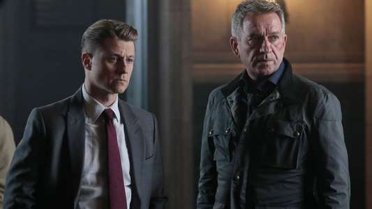 Gotham - Backdrop