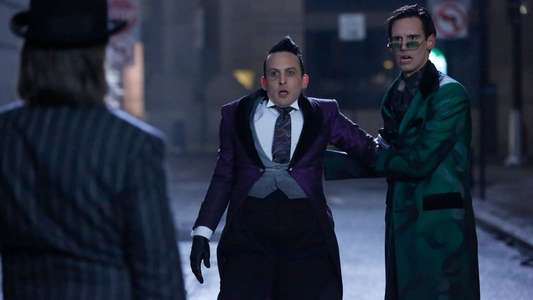 Gotham - Backdrop
