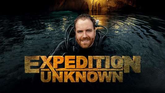 Expedition Unknown - Backdrops