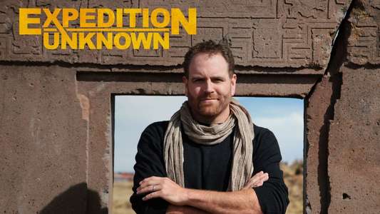 Expedition Unknown - Backdrops