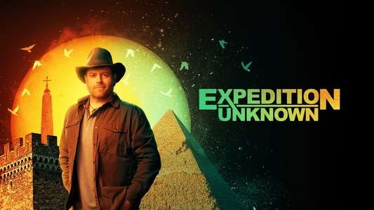 Expedition Unknown - Backdrops