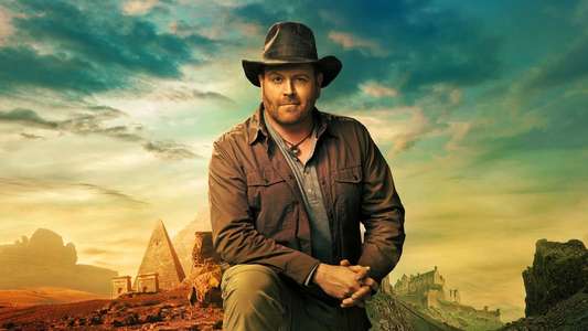 Expedition Unknown - Backdrops