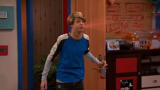 Henry Danger - Backdrops