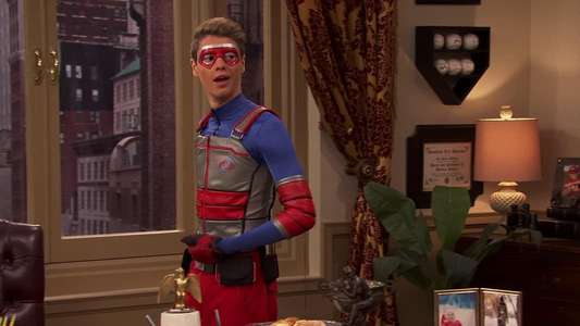 Henry Danger - Backdrops