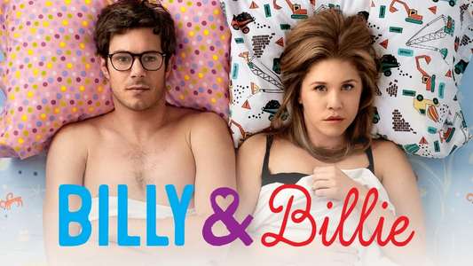 Billy & Billie - Backdrop
