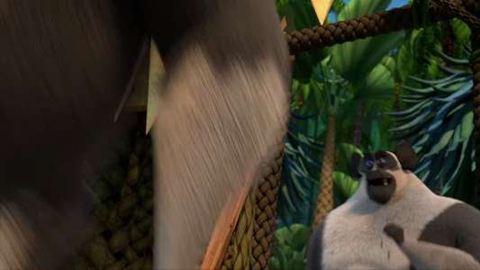 All Hail King Julien - Backdrops
