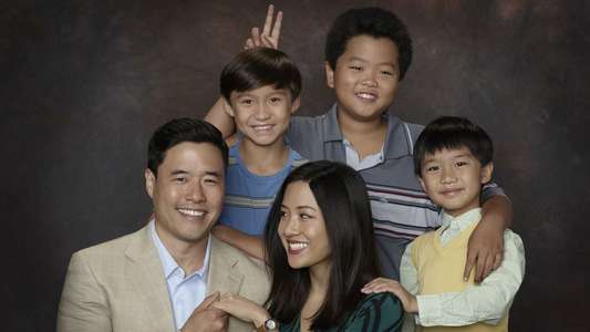 Fresh Off the Boat - Backdrops