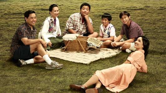 Fresh Off the Boat - Backdrops