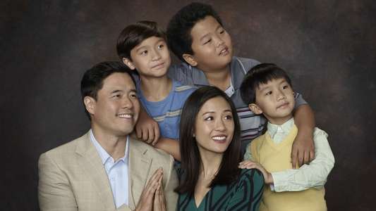 Fresh Off the Boat - Backdrops