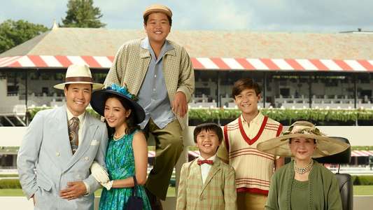 Fresh Off the Boat - Backdrops