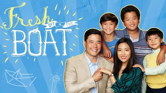 Fresh Off the Boat - Backdrops
