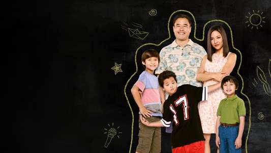 Fresh Off the Boat - Backdrops