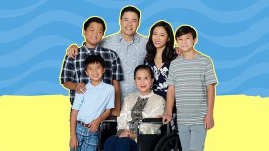 Fresh Off the Boat - Backdrops