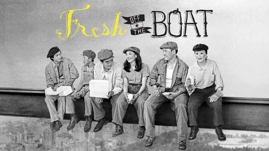 Fresh Off the Boat - Backdrops