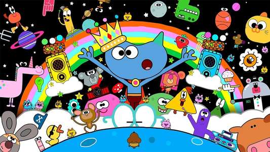Hey Duggee - Backdrops