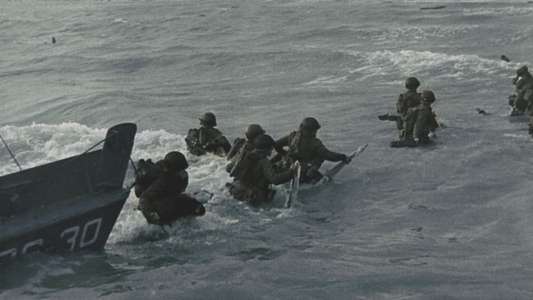 D-Day Sacrifice - Backdrop
