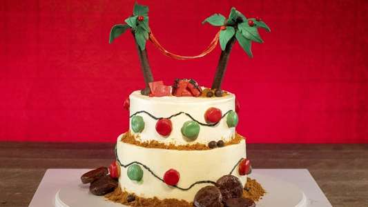 Holiday Baking Championship - Backdrops