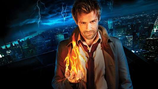 Constantine - Backdrops
